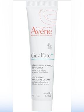 Avène Cicalfate+ Restorative Protective Cream (2 Pack)